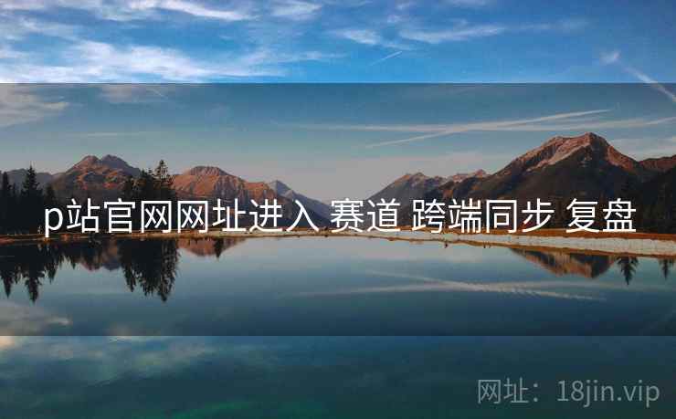 p站官网网址进入 赛道 跨端同步 复盘  第2张