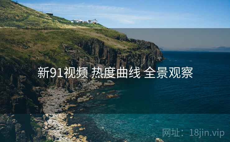 新91视频 热度曲线 全景观察  第1张