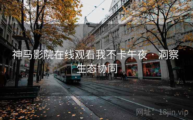 神马影院在线观看我不卡午夜 · 洞察 生态协同  第2张