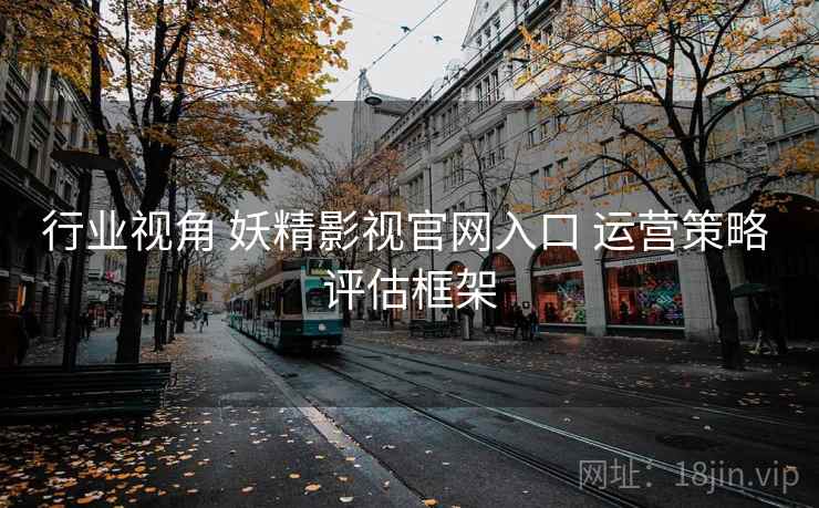 行业视角 妖精影视官网入口 运营策略 评估框架  第1张